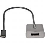 StarTech CDP2DPEC USB-C to DisplayPort Adapter 8K/4K 60Hz