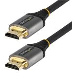 StarTech.com HDMMV5M 4K 60Hz HDMI Cable - 5m (16ft) - Black Certified HDMI 2.0 Cable 4K 60Hz - Male to Male - Ethernet