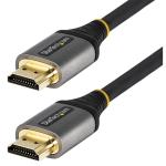 StarTech.com HDMM21V4M 8K 60Hz HDMI Cable with Ethernet - 4m (12ft) - Black Certified HDMI 2.1 Cable - 8K/4K - Male to Male - Ethernet