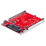 StarTech.com 1M25-U3-M2-ADAPTER M.2 to U.3 Adapter For M.2 NVMe SSDs