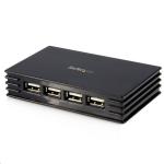 StarTech.com 4 Port USB 2.0 Hub - Compact Black