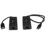 StarTech.com USB110EXT2 1 Port USB over Cat5 / Cat6 Extender