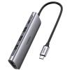 UGREEN UG-15534 USB-C Multifunction Adapter UGREEN UG-15534 USB-C Multifunction Adapter