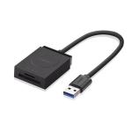 UGREEN UG-20250 2 in 1 USB 3.0 Card Reader 15cm without OTG