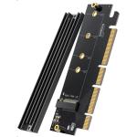 UGREEN UG-30715 PCIe 4.0(16 ) to M.2 NVMe Expansion Card