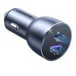 UGREEN UG-60980 52.5W Type C Car Charger (Space Grey)