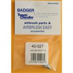 Badger Air Brush Co Model 400 - Paint Tip - Fine