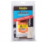 Iwata Iwata Air Brush Cleaning Kit Refill Pack