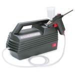 Tamiya Airbrush System Series No.20 - Spray Work Basic Air Compressor with Airbrush