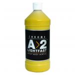 Chroma A19 Acrylic Paint - Lightfast Heavybody - 1 Litre - Yellow Oxide