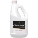 Chroma Chromacryl - 2 Litre - White Acrylic Paint