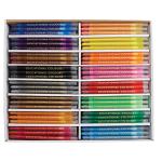 Educational Colours Twist-It Crayons Box of 240