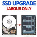 PB SSD Data Transfer (Clone) For Notebook Including Shipping Costs.