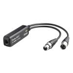 AUDINATE Dante Dante AVIO AES3 IO Adapter 2x2 ADP-AES3-AU-2X2