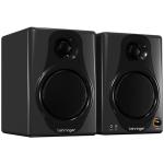 Behringer MEDIA40USB High-Resolution, 150-Watt Bi-Amped Digital Monitor Speakers with USB Input