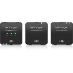 Behringer GOCAMWIRELESS Mic Wireless Dual System 2.4GHz Behringer