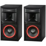 Cerwin-Vega XLS-6 XLS Series Home Audio 6" 2-Way Bookshelf Speaker 125W MAX PAIR