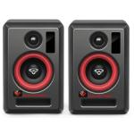 Cerwin-Vega Home & Studio 4" 2-Way Monitor Pair (Hub + Satellite)