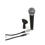 SAMSON R21S Cardioid Handheld Microphone - with On/Off Switch
