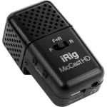 IK Multimedia iRig IP-IRIG-CASTHD-IN Mic Cast HD