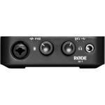 RODE AI-1 USB Audio Interface Studio-Quality, 96 kHz / 24-Bit, Premium Discrete Headphone Amplifier, Includes Ableton Live Lite