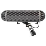 RODE Blimp V2 Complete Windshield and Shock Mounting Accessory for NTG1, NTG2, NTG3 Microphones
