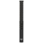 RODE NTG4 Premium Shotgun Microphone with Digital Switching -10db Pad, HPF and HF Boost. P48 Powered