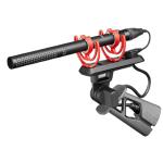 RODE NTG5 Broadcast Shotgun Microphone Location Recording Kit Including NTG5, PG2R, WS10, ZP1, RM5,PG2R
