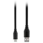RODE SC18 1.5m USB-C to USB-A Cable Connects USB-C Devices to USB-A Computers - Compatible with RODECaster Pro, VideoMic NTG, AI-1, NT-USB Mini