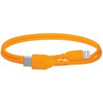 RODE SC21-O - Orange - 30CM 0.3M USB-C to Lightning Accessory Cable iOS