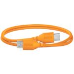 RODE SC22-O - Orange - 30CM 0.3M USB-C to USB-C Cable