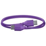 RODE SC22-PU - PURPLE - 30CM 0.3M USB-C TO USB-C CABLE