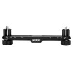 RODE Stereo Bar Designed For Mounting Multiple Microphones In Stereo Arrays of Up To 20cm