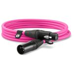 RODE Premium XLR to XLR Microphone Cable With Canare Cable and Neutrik Connectors - Pink - 3M / 10FT
