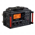 TASCAM DR-60DMKII Portable Recorder Designed for DSLR Filmmakers