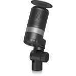 TC Electronics GOXLRMIC Dynamic Broadcast Microphone with Integrated Pop Filter