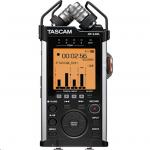 TASCAM DR-44WL Portable Handheld Groundbreaking Four-Track Recorder with Stereo Mics, XLR Mic Inputs and Wi-Fi