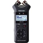 TASCAM DR-07X Stereo Portable Handheld Digital Audio Recorder