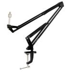 TASCAM TM-AM2 MICROPHONE DESK MOUNTED BOOM STAND