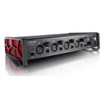 TASCAM US4X4HR 4in/4out USB AUDIO/MIDI I/F