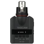TASCAM DR-10X Digital Audio Recorder w/XLR Microphone Adapter