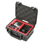 SKB iSeries 0705-3 Single GoPro Case Waterproof - Black