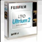 FujiFilm LTO2 Ultrium 2 200/400GB Tape Cartridge LTO-2