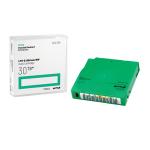HPE LTO-8 Ultrium 30TB RW Custom Labeled Library Pack 20 Data Cartridges with Cases