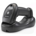 Zebra Motorola Symbol LI4278 Cordless Barcode Scanner 1D USB EMEA Kit - Linear Imager Wireless Bluetooth Black Includes Standard Cradle (Radio/Charger) and USB Cable