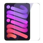 Baseus Crystal Series 0.3mm Anti Blue-ray Tempered Glass Screen Protector for12.9-inchPad Pro 2018/2020/2021/2022 (Pack of 1 with installation tool and cleaning kit), Clear