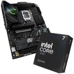 PB Intel Ultra 7 265K CPU With ASUS ROG STRIX Z890-F GAMING WIFI Motherboard Upgrade Kit