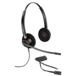 Poly Headset Bundle ENCOREPRO 520 Binaural Noise-Canceling Headset with Vista Cisco Cord --by Plantronics