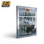 AK Interactive AK095 DVD - German Boxer - Photo Walk Around - PAL