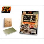 AK Interactive AK158 - German Camo Disc Set 1/48